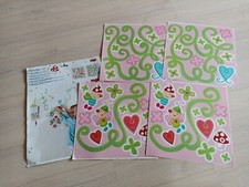 Haba wandaufkleber glückspilz - wandaufkleber,