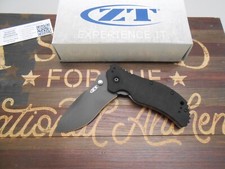 Zero tolerance 0350 s30v - zero, plain