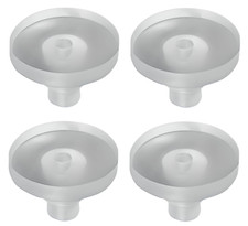 4x Glasplatten Auflagen