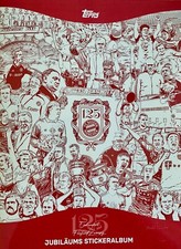 Topps - 125 Jahre  - FC Bayern
