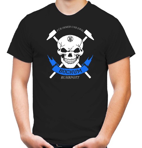 Bochum zeche shirt - bochum,