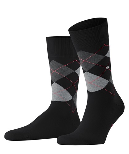 Burlington socken king - king, herren