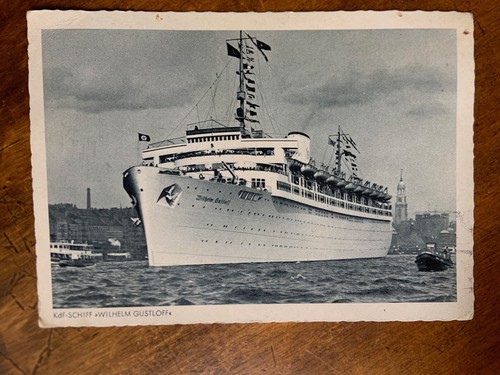 Kdf schiff wilhelm - , "wilhelm