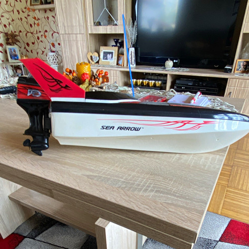 Sea arrow - arrow, rc