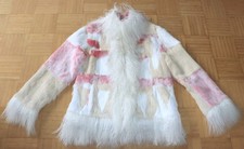 DAMEN PELZJACKE 38 40 S Pelz