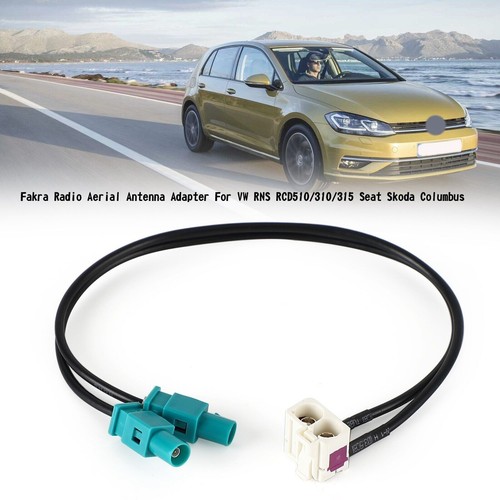 Fakra radio antenne adapter - radio,
