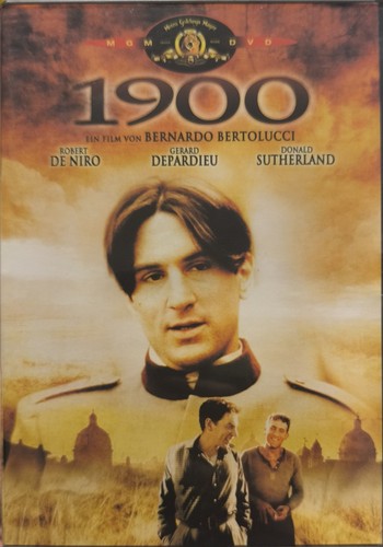 Dvd 1900 von bernardo - "1900",