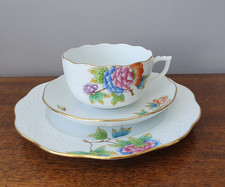 Gedeck 3tlg Teegedeck Tasse