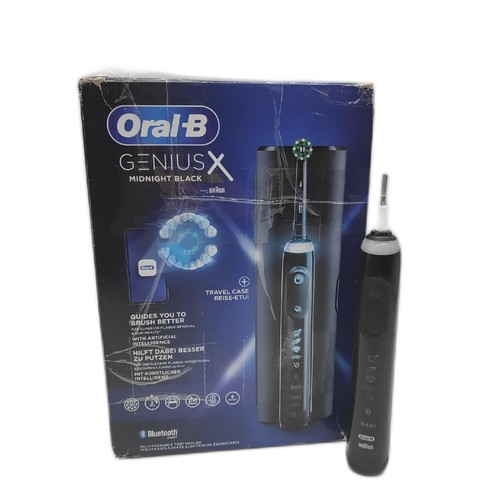 Oral genius elektrische - genius, x