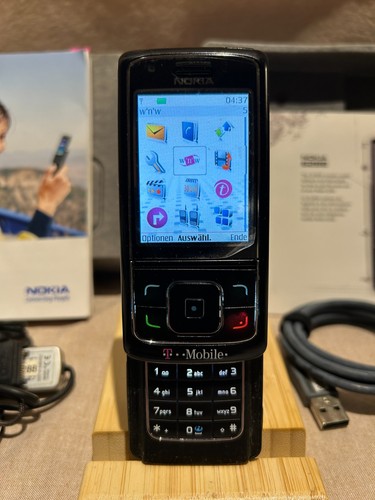 Nokia 6288 schwarz ohne - -,