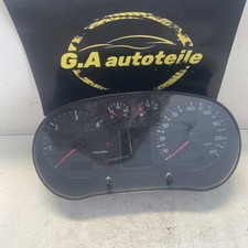 Audi A3 8L 8L0920931E Screen Kombiinstrument Tacho