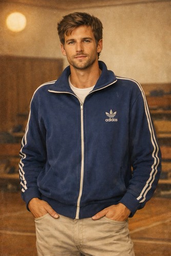 Vintage 70er 80er adidas - 70er,
