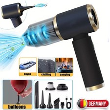 4 in 1 95000Pa Kabellos Mini