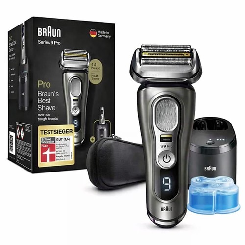 Braun series pro 9485cc wet - 9,