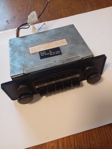 Altes autoradio für - autoradio,12,