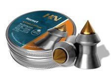 H&N Hornet 4,5 mm Diabolo Spitz- / Jagddiabolo hohe Durchschlagskraft 225 Stück