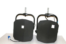 2  x ARRI ST2  Fresnel