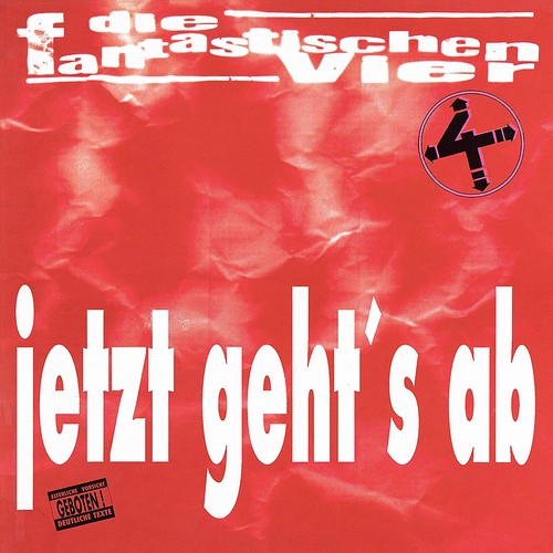 Die fantastischen vier jetzt - fantastischen,
