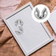  20 Pcs Bildaufhänger