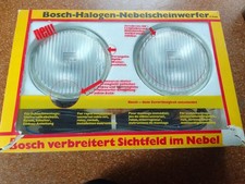 Bosch Chrome Fog Lights VW