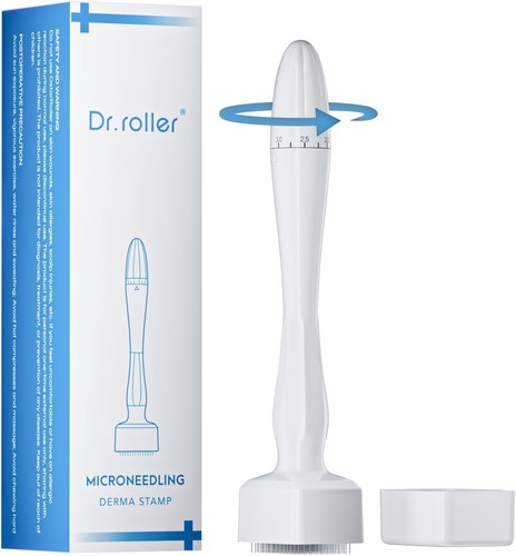 Dermastamp mm einstellbar - dermastamp,