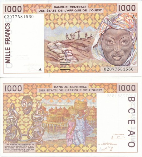 West african states - west, /