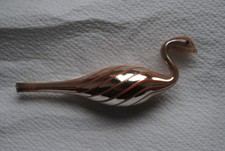 alter fadenglas schwan aus