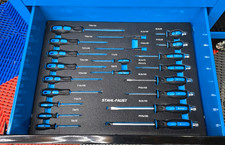 Werkzeugeinlage Modul mit Schraubendreher