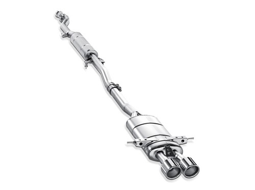 Akrapovic edelstahl - akrapovic,