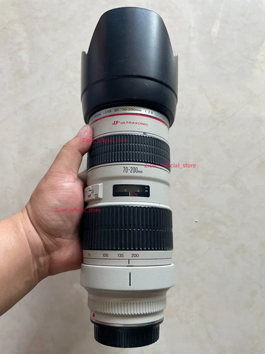Canon 200mm 8 l is - canon,