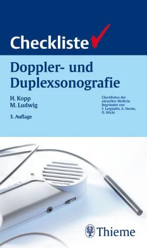 Checkliste doppler und - doppler-,