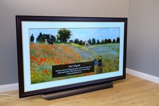 LG 77 Zoll OLED Smart TV