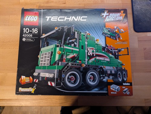 Lego technic 42008 - lego,