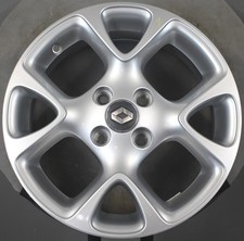 1x Alufelge Renault Twingo 3 5,5Jx15 ET36 403009193R (1)