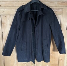 Coole Outdoor-Jacke AUTARK Schwarz Gr. L Parka Top!