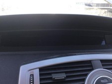 Renault Scenic Tacho -