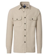 REDMOND Herren Flanellhemd