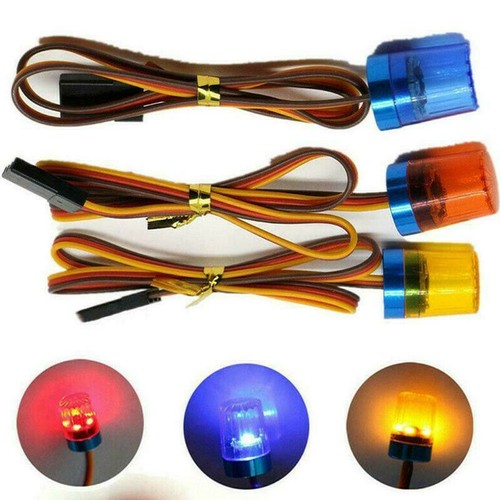 Led warnleuchte - rc,