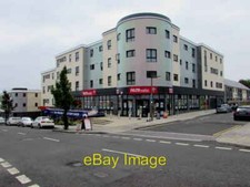 Foto 6x4 Filco Supermarkt, Barry Barry Dock gesehen im August 2016. the c2016