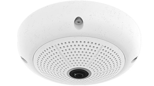 Mobotix q22m secure fish - mobotix, eye