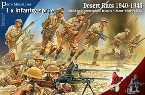 Perry miniatures wwii desert - perry,