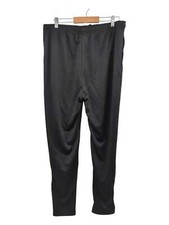 Joma Herren Trainingsanzug Phoenix II schwarz-neon-gelb Größe 2XL.100% Polyester