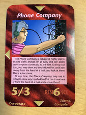 Phone Company Illuminati New