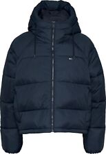TOMMY JEANS Steppjacke TJW ASPEN PUFFER EXT mit Logostickerei , Gr. M