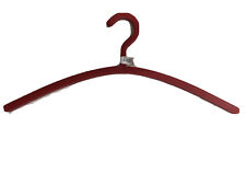 Kunststoff Kleiderbügel Garderobenbügel rot 45 cm Carree Pieper Concept