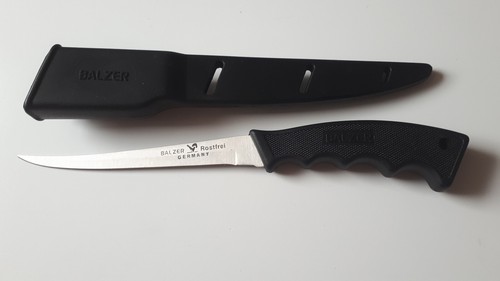 Balzer filetiermesser messer - balzer,