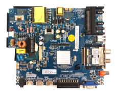 Main Board/Netzteil CV3463H-C42 für LED TV JTC Model: DVB-PM1320083HCATS