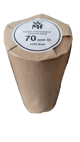 Wmf filter 70mm kaffeefilter - 70mm,