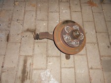 VW BUS T3 Achsschenkel vorn links, nach 85´ Radlager komplett