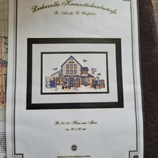 Original Stickpackung Haus am Meer LKE 